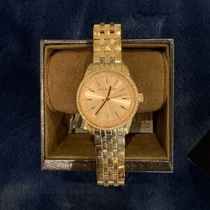 Michael Kors Women's watch! Brand new with tags and box!